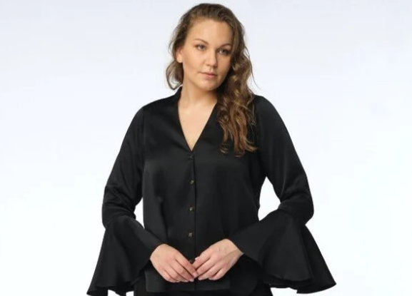 Amazing Tips To Style Womens Silk Shirts Blouses